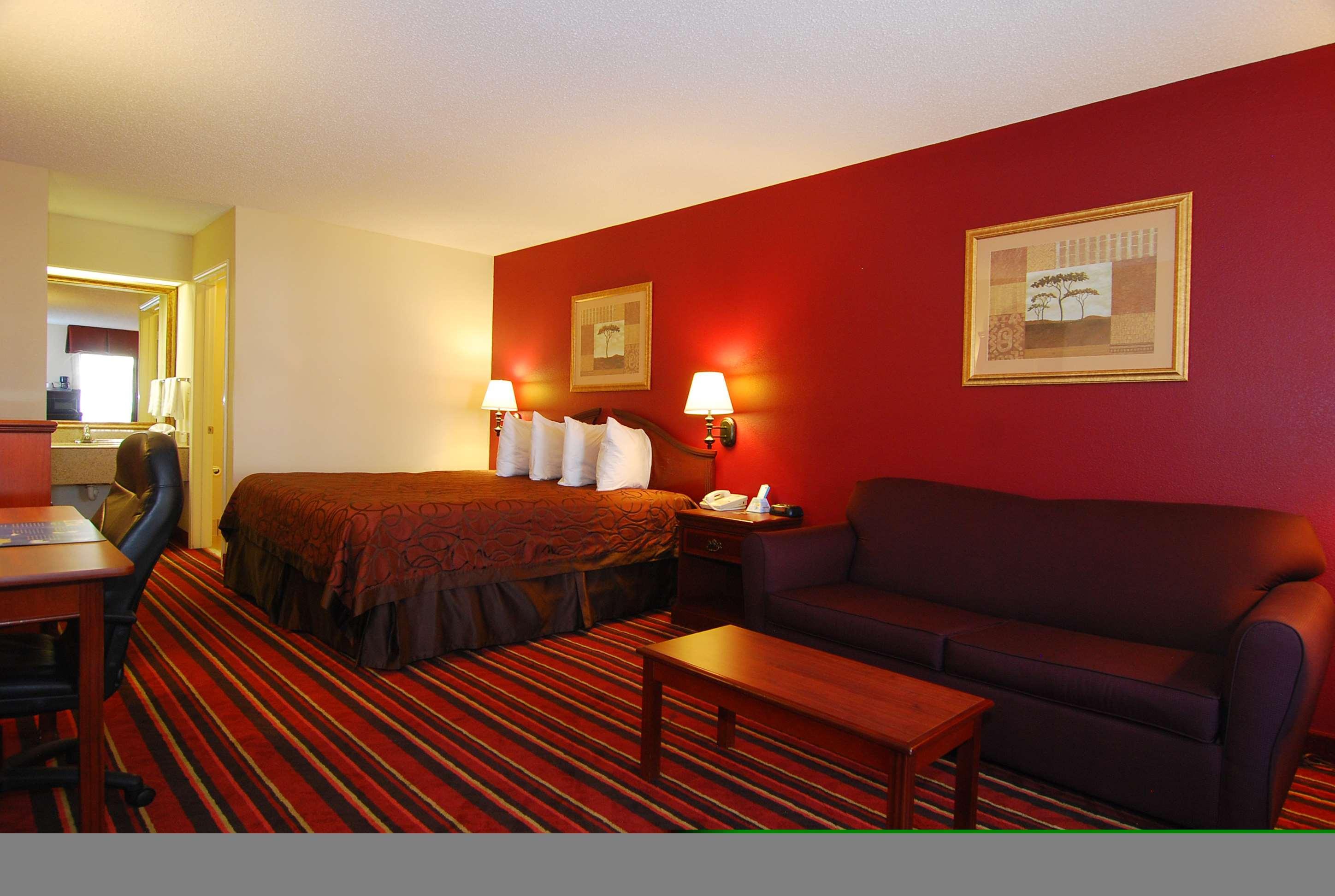 Best Western Lindale Inn Exteriér fotografie