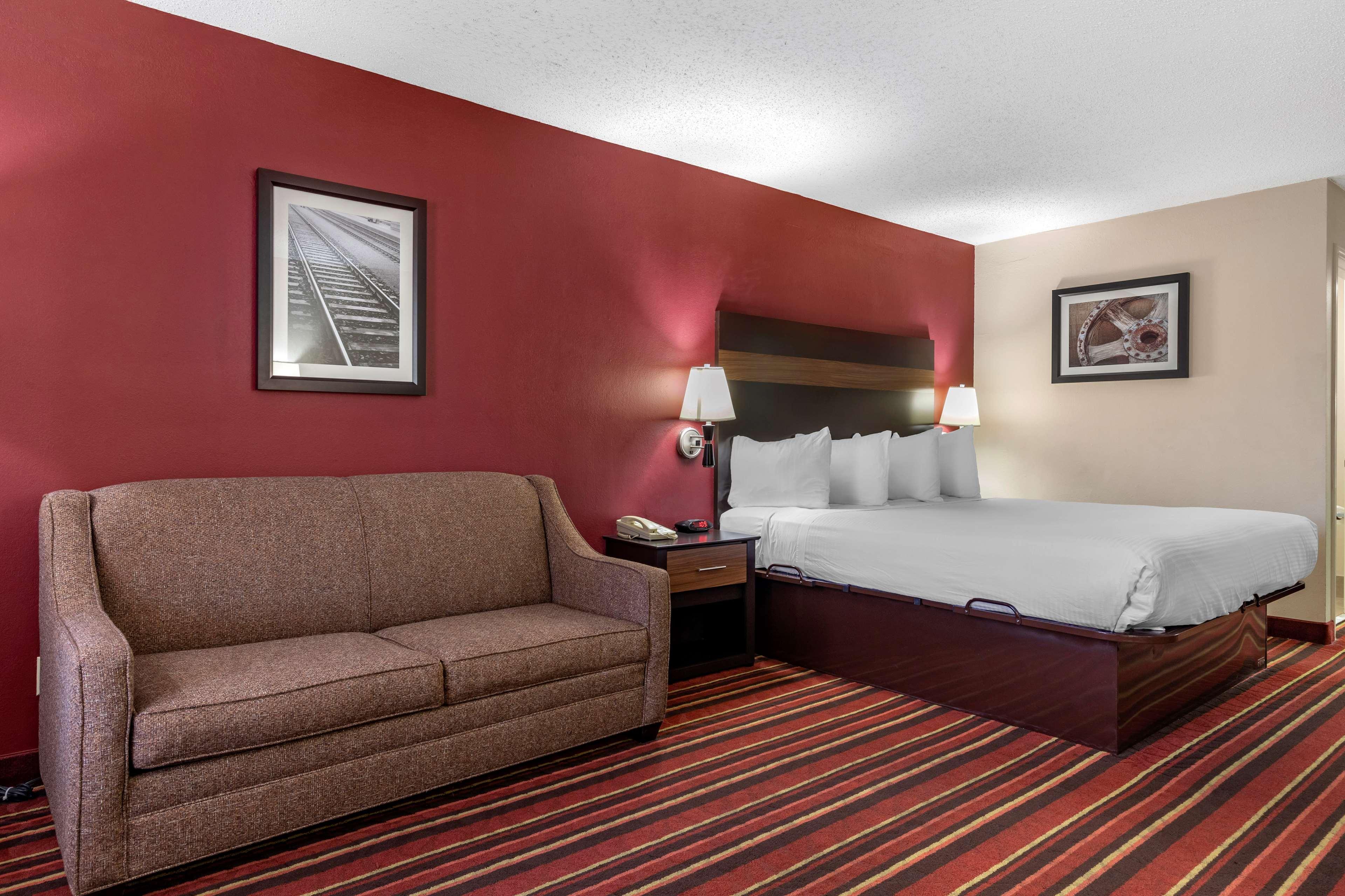 Best Western Lindale Inn Exteriér fotografie